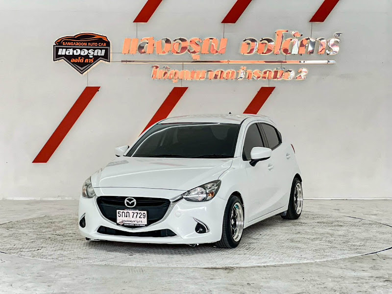 MAZDA MAZDA2