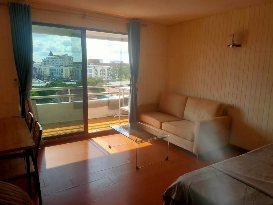 Aurora - 1 Bed, Floor 4 4