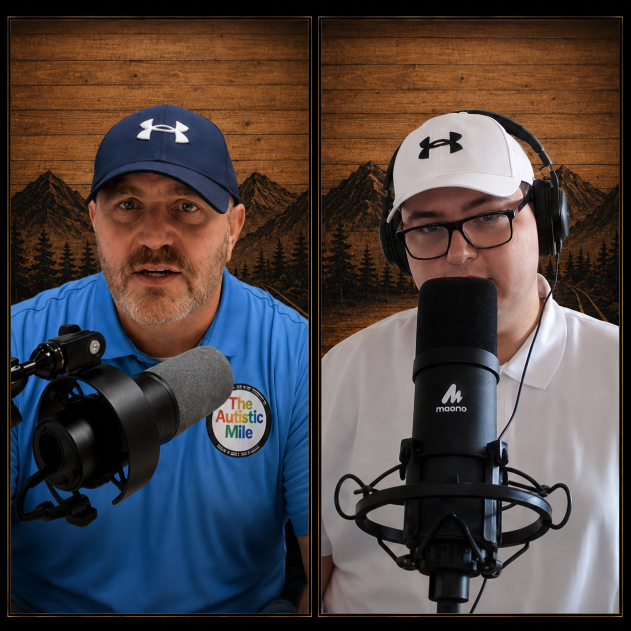Podcast Host and Co-Host