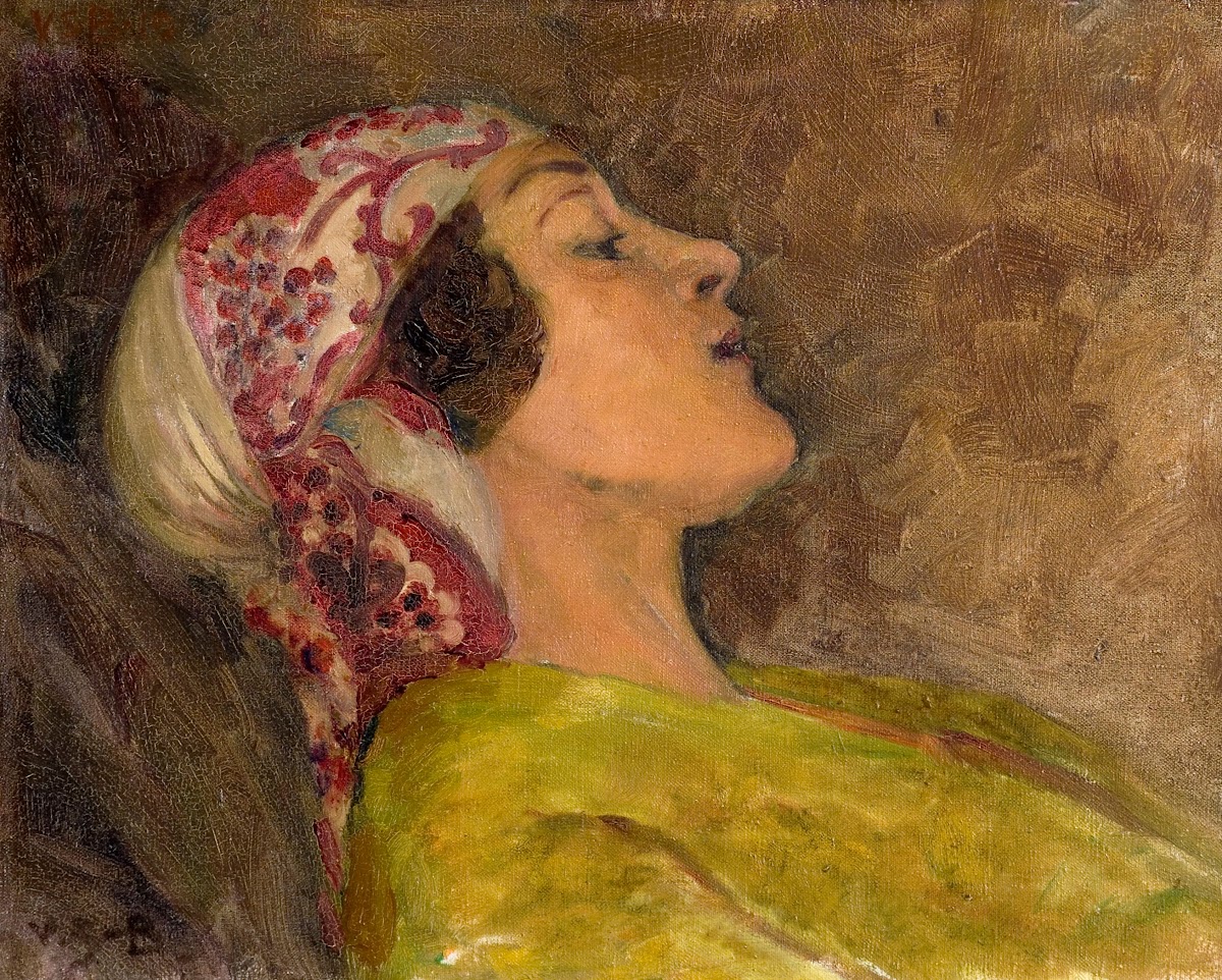 Maggie 1916