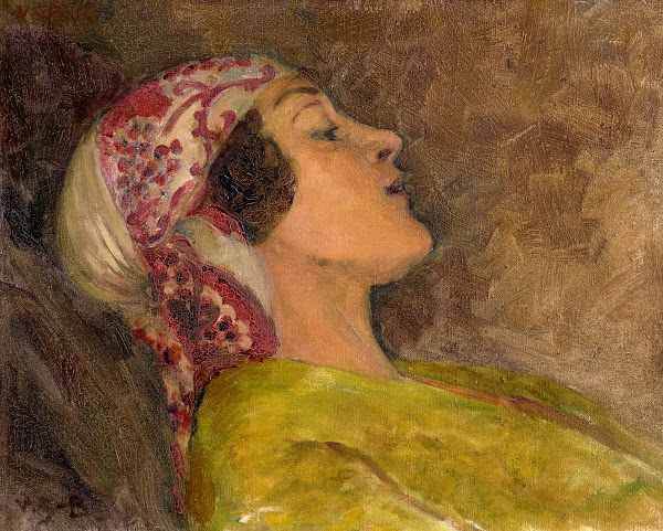 Maggie 1916