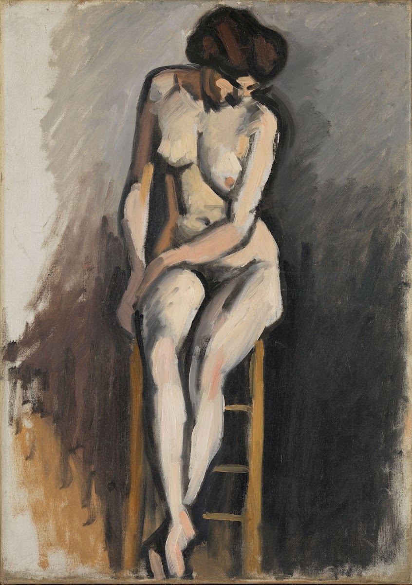 Woman Nude