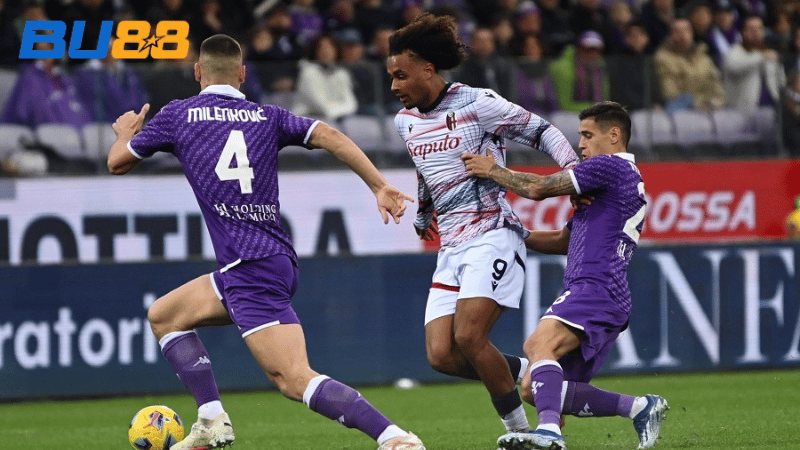 Lịch sử đối đầu Fiorentina vs Bologna