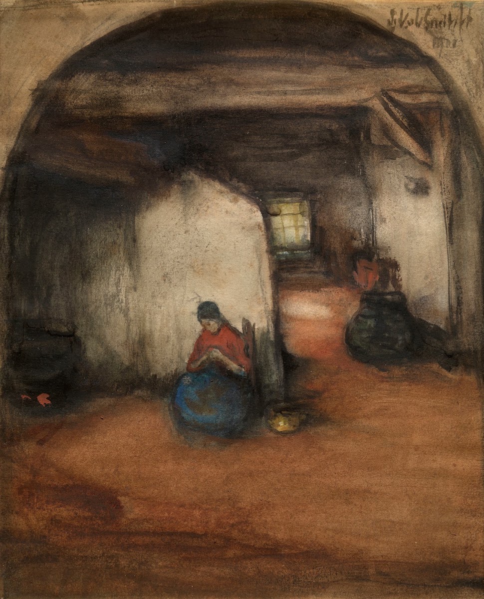 Interior 1900