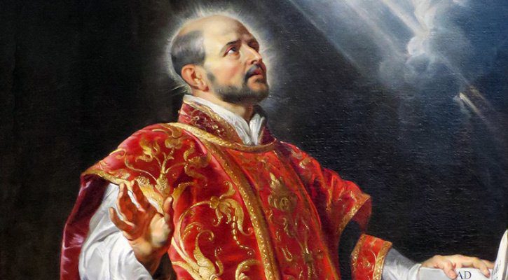 St. Ignatius