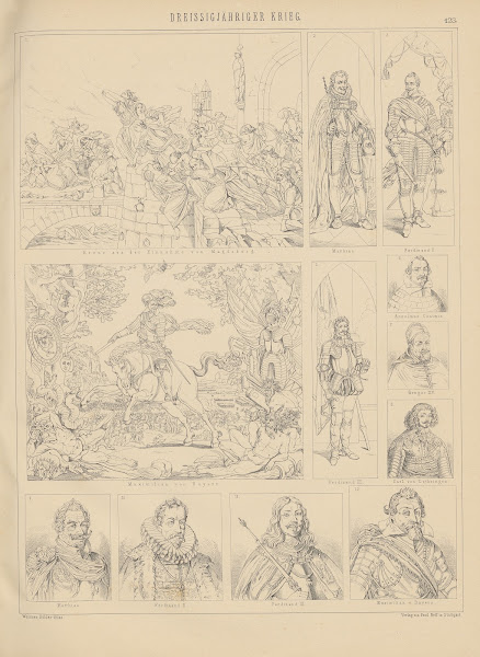 Bilder Atlas zur Weltgeschichte Pl122 1881