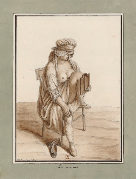 La curieuse