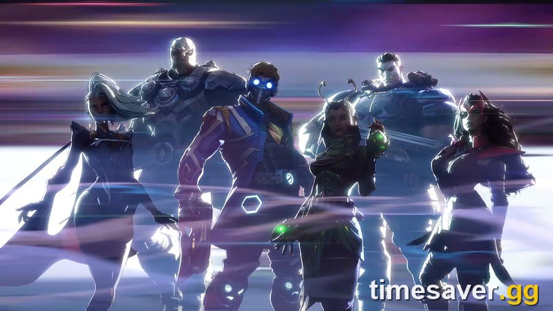 Mantis, the highest win-rate Strategist in Marvel Rivals Season 9.5 and the best hero to climb with before Season 10