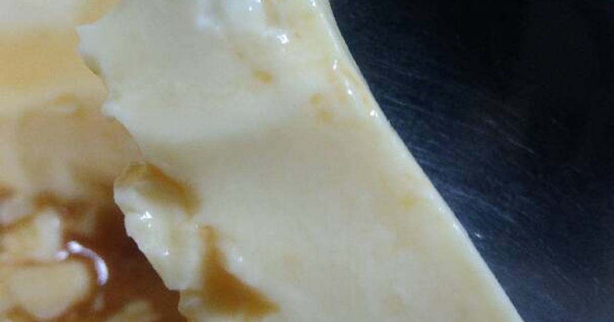 Chia sẻ kinh nghiệm làm bánh flan cho các bé nhỏ