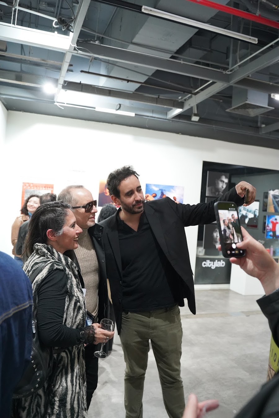 Exposición Los Prisioneros en Citylab, fotografía 84