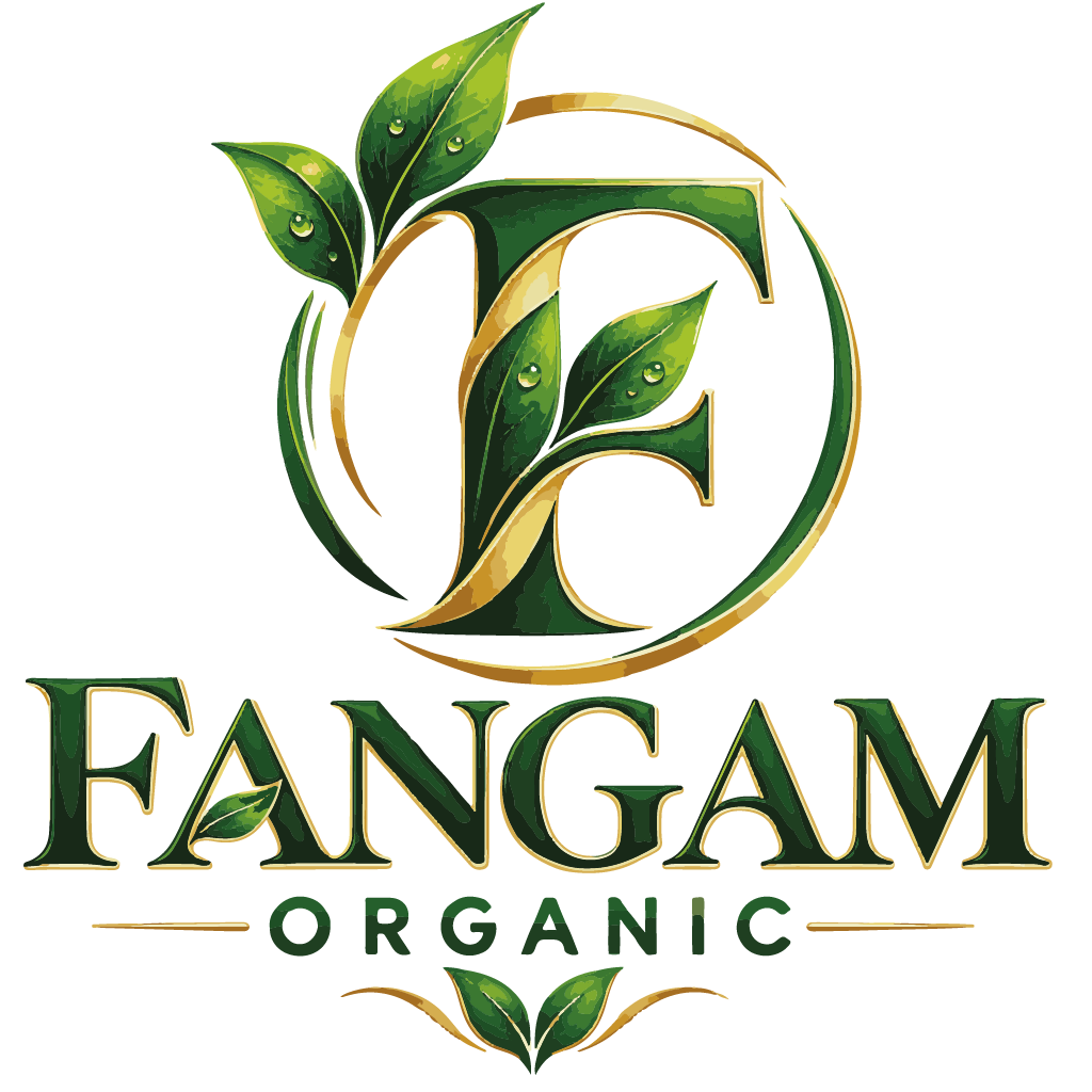 Fangam Organic Logo