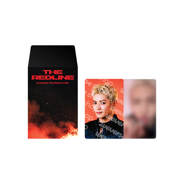 RANDOM TRADING CARD