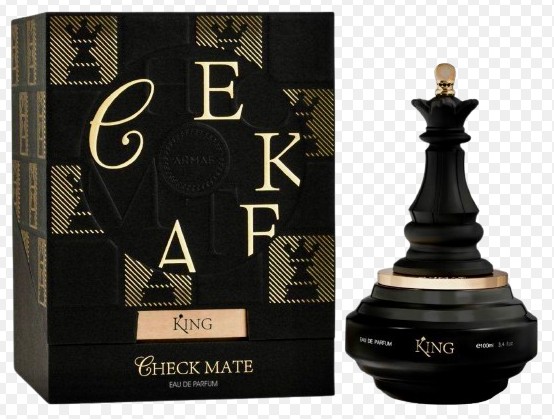 CHECK MATE KING HOMBRE 100ML EDP ARMAF