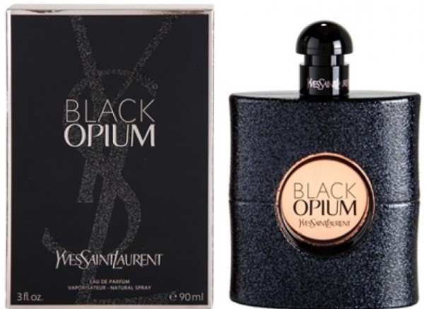 OPIUM BLACK DE YVES SAINT LAURENT MUJER 90ML EDP