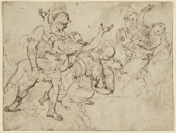 Rape of the Sabine Women