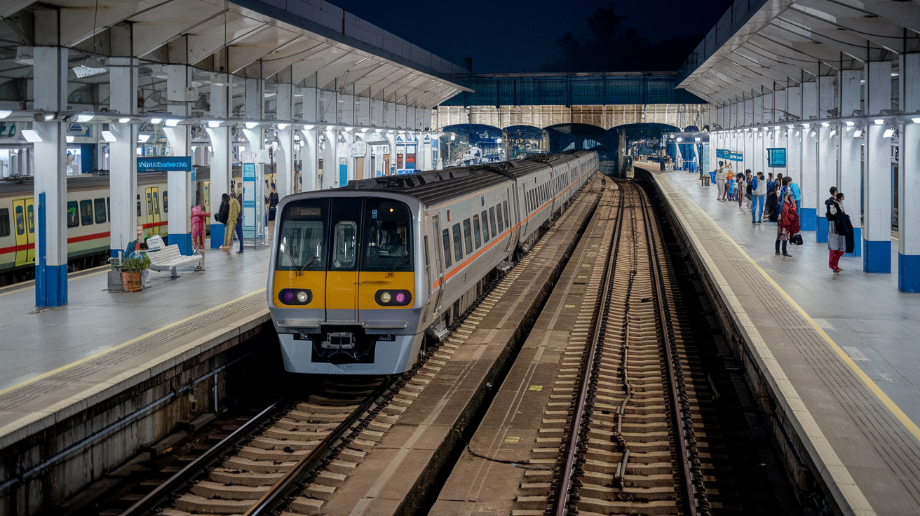 Chinchwad Railway Station to Lonavala – Travel & Stay Guide