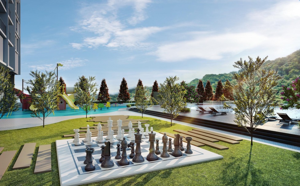 Forest Hill — Petaling Jaya