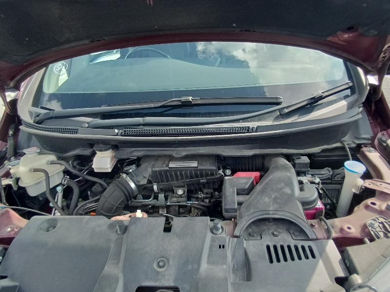 Honda Step Wagon Spada