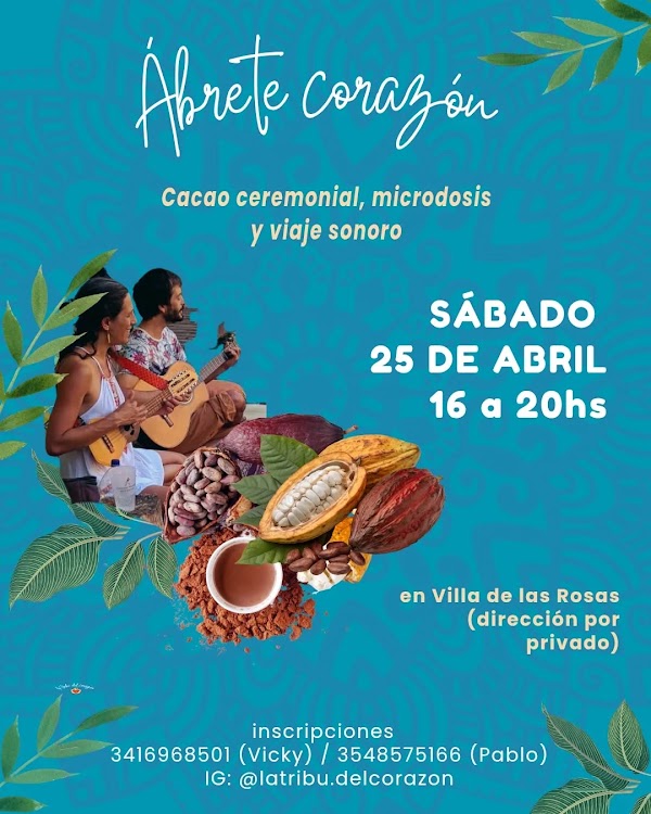 Ábrete corazón