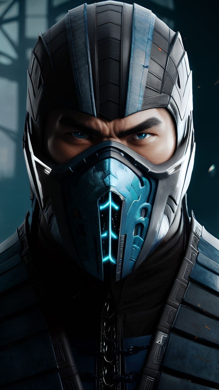 Sub Zero Face Picture