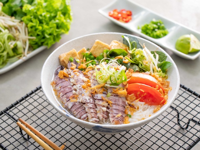 Bún Bề Bề