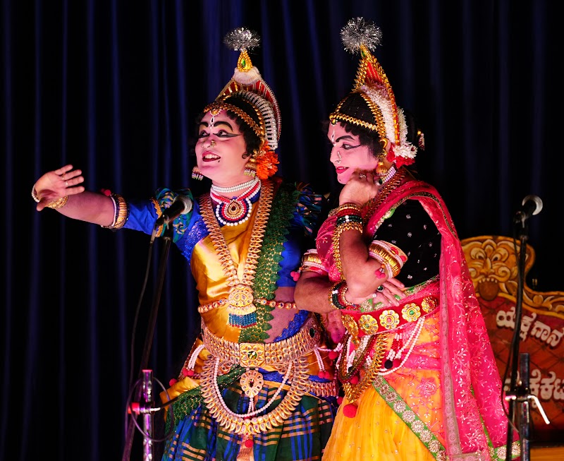 Nagaraj Bhat Kunkipal — Yakshagana photo 4