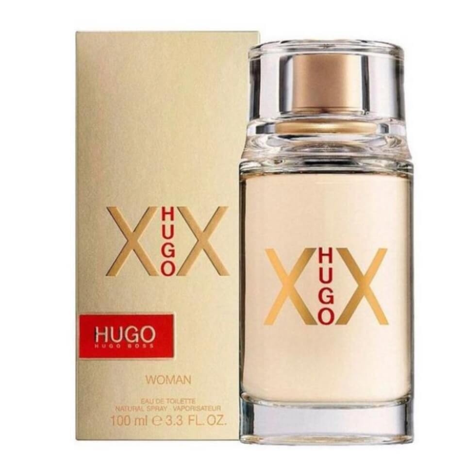 HUGO XX DE HUGO BOSS MUJER 100ML EDT