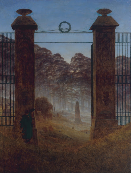 The Cemetery