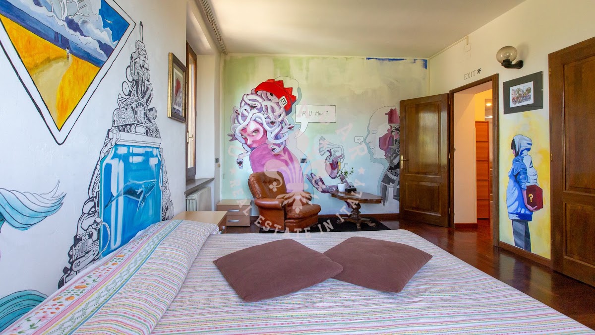 וילה אל פארקו סקולארה (Villa il Parco Secolare) — 25