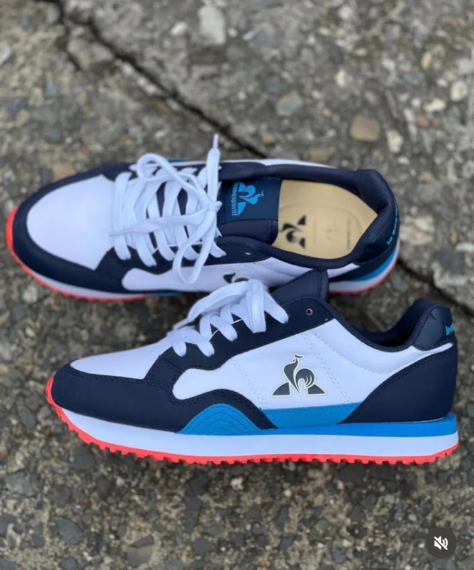 Le Coq Sportif variante 13