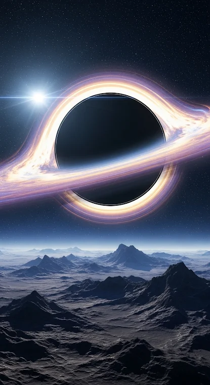 Cosmic Singularity Horizon