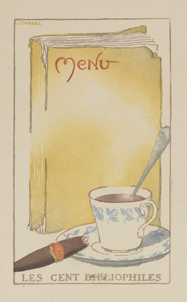 Menu 1920