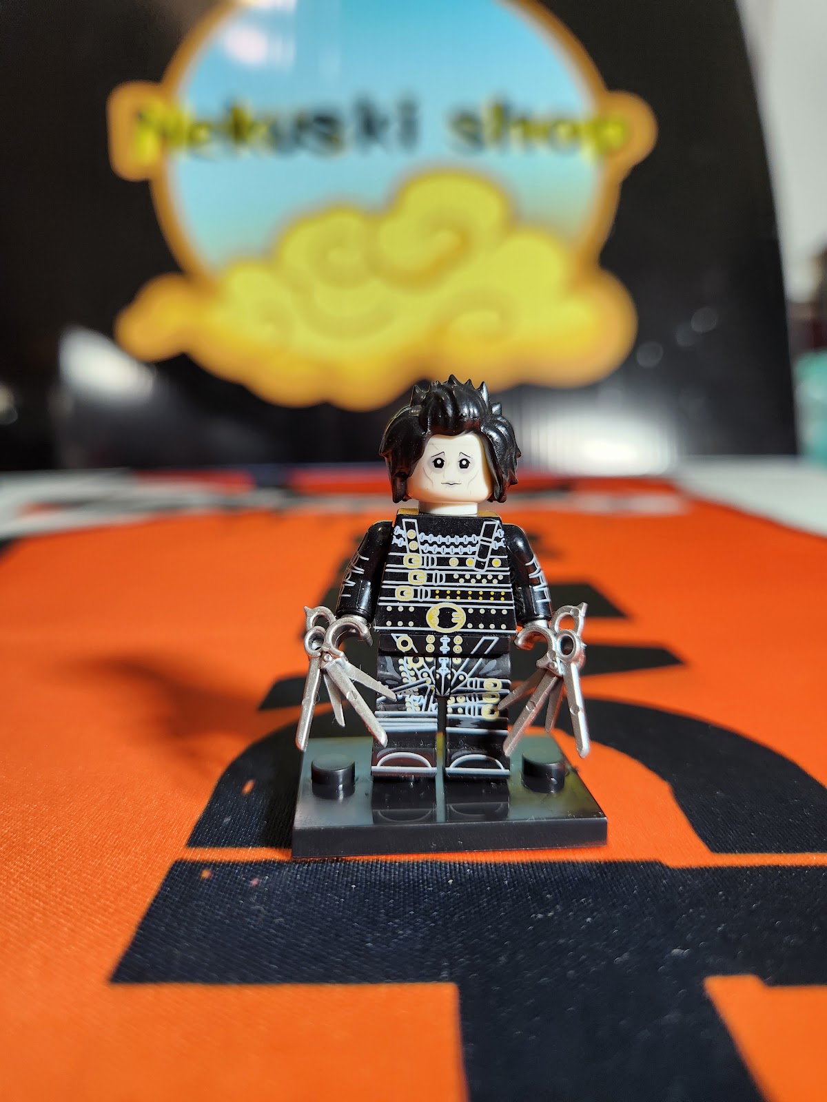 Edward Scissorhands