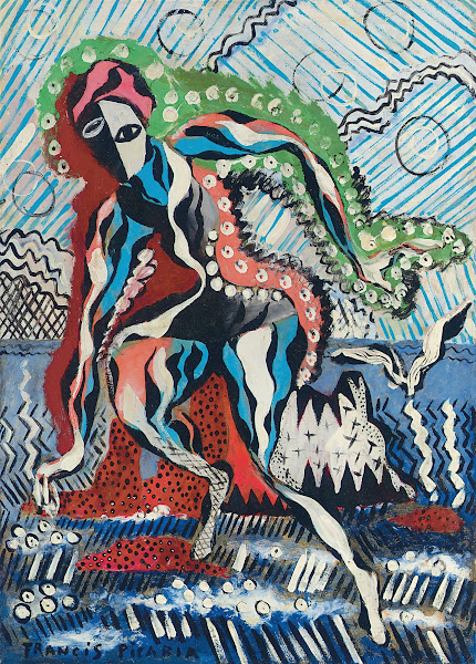 Baigneuse circa 1925 1926