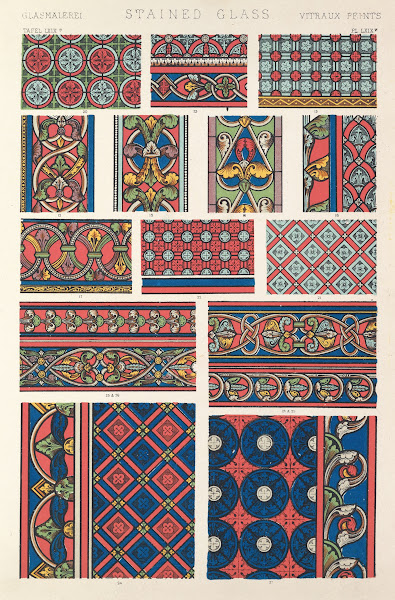Stained Glass 2 1856
