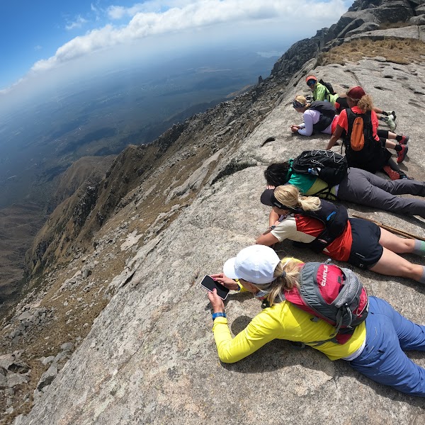 Champaquí en Agosto