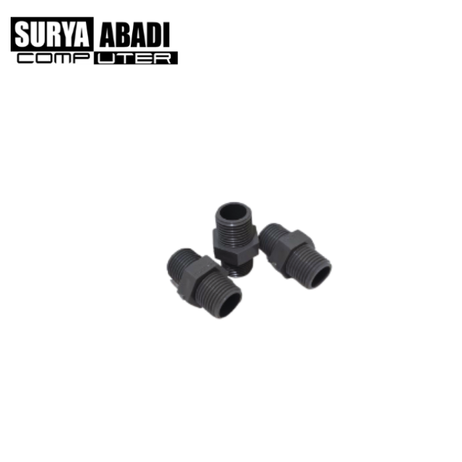 DOUBLE NIPPLE RUCIKA AW 1|2X1|2