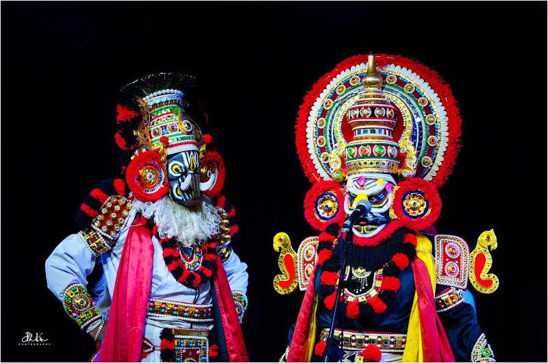 Dinesh Naik Kannar — Yakshagana photo 13