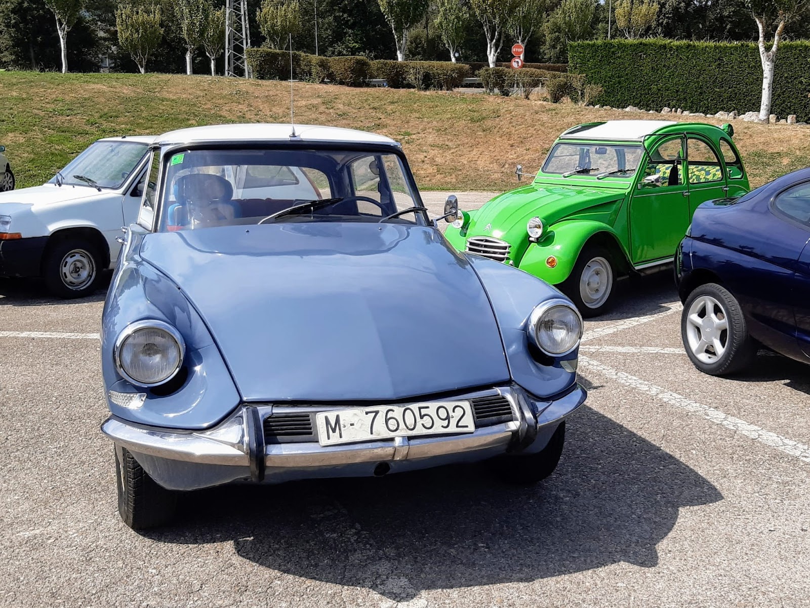 CITROËN ID19 de 01/01/1969