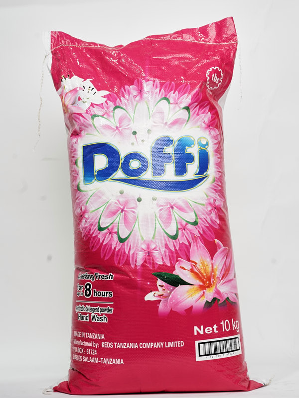 Doffi Washing Powder (Pink)