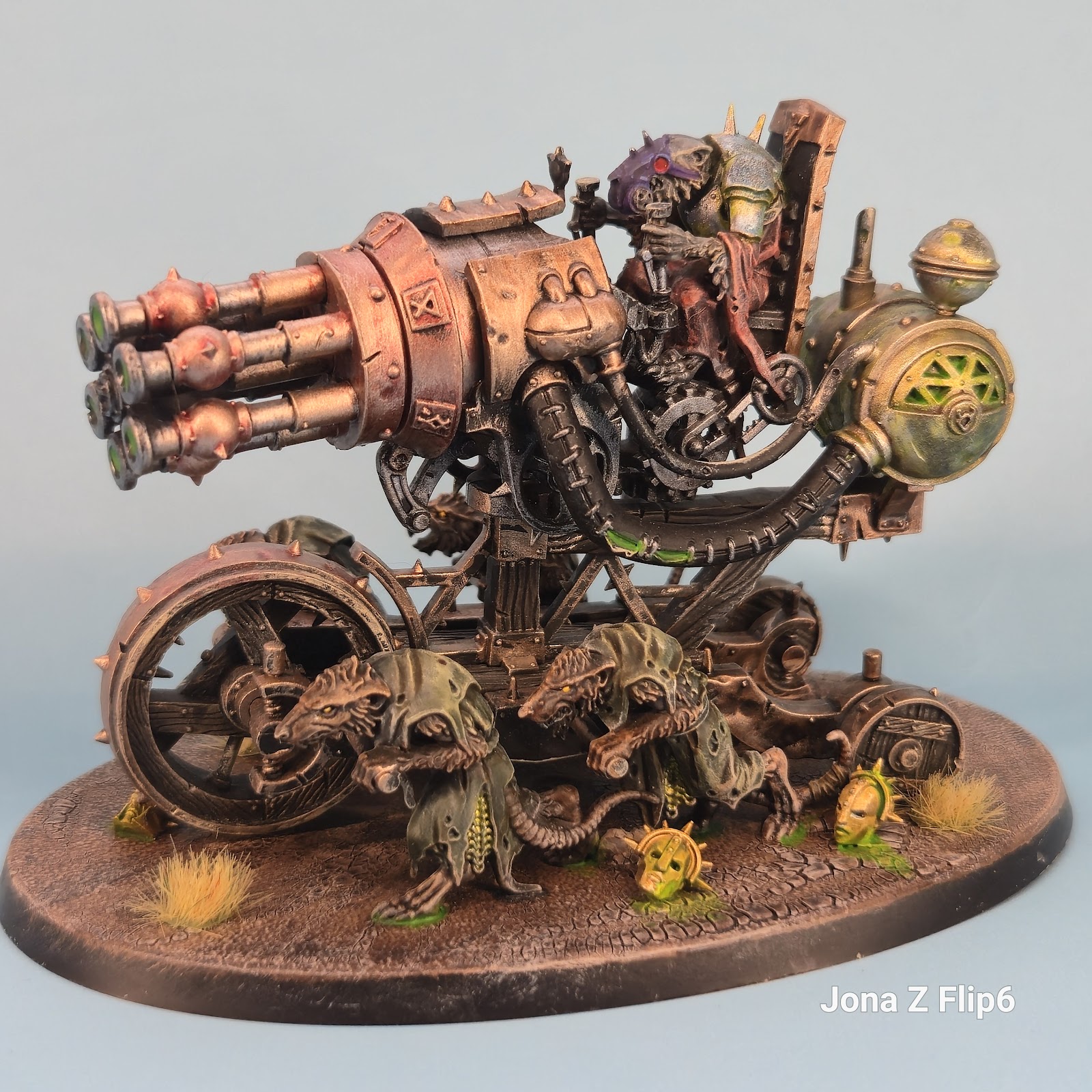 Ratling Warpblaster
