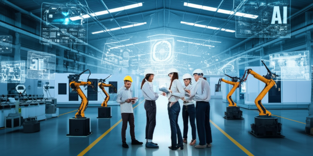 Comau's AI Revolution: Transforming Industrial Automation with Customized Neural Networks