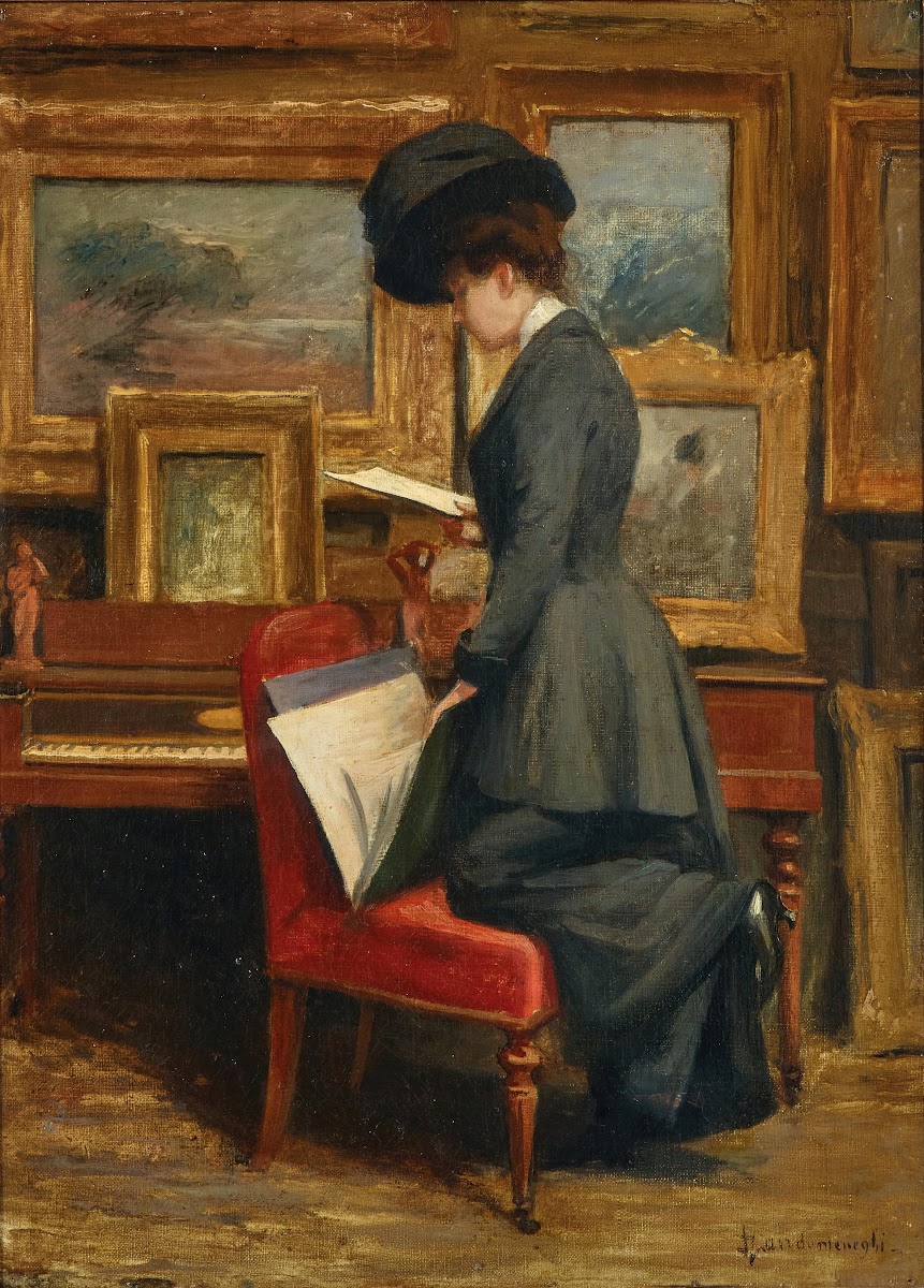 The Artists Studio