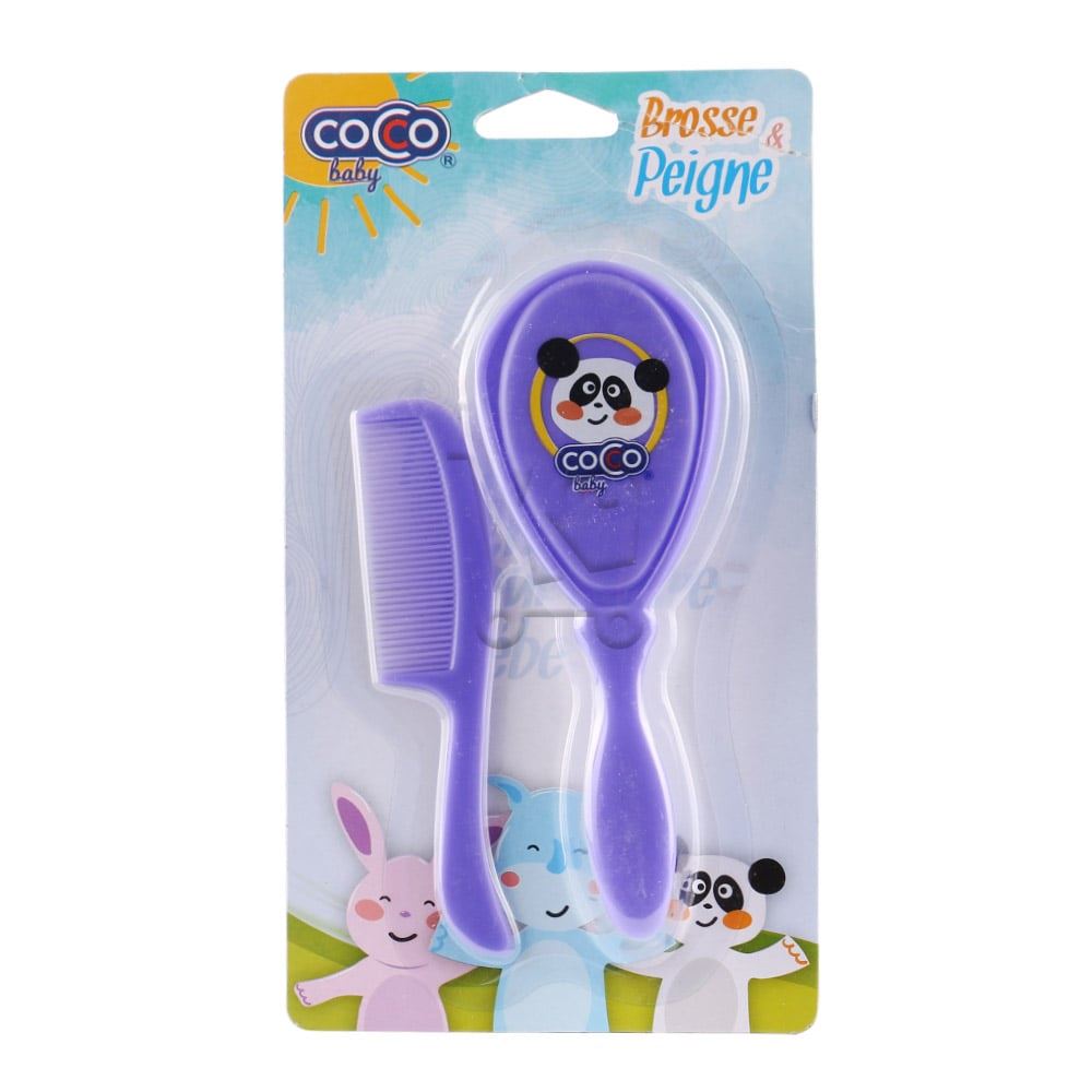 COCCO BROSSE ET PEIGNE
