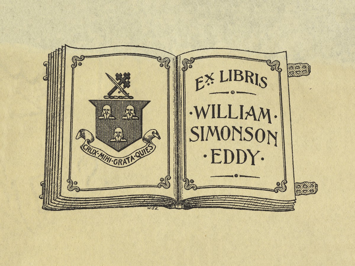 William Simonson Eddy