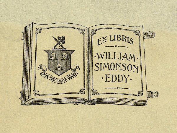 William Simonson Eddy