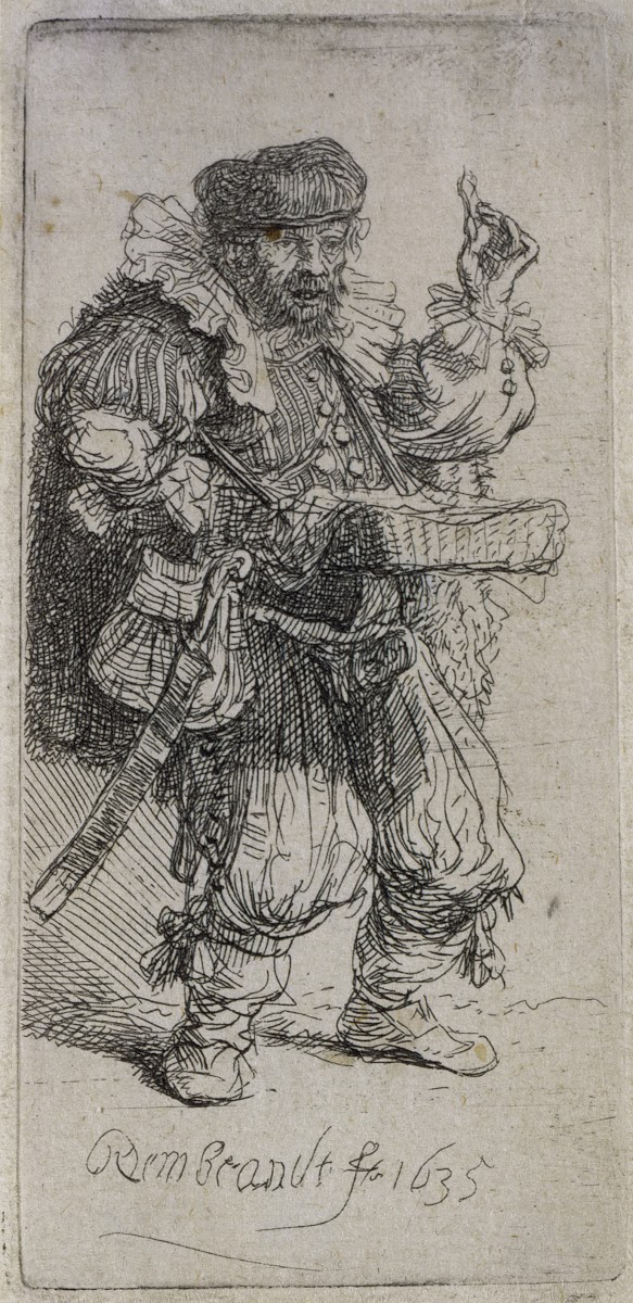 The Quacksalver 1635
