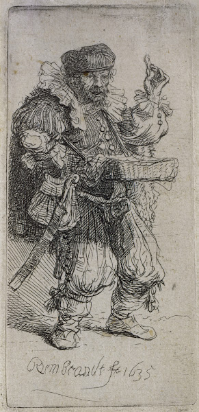 The Quacksalver 1635