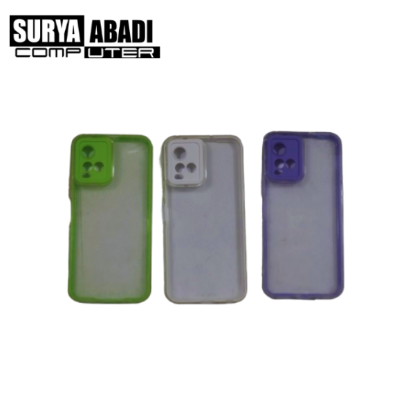 Softcase Ume Clear Fusion