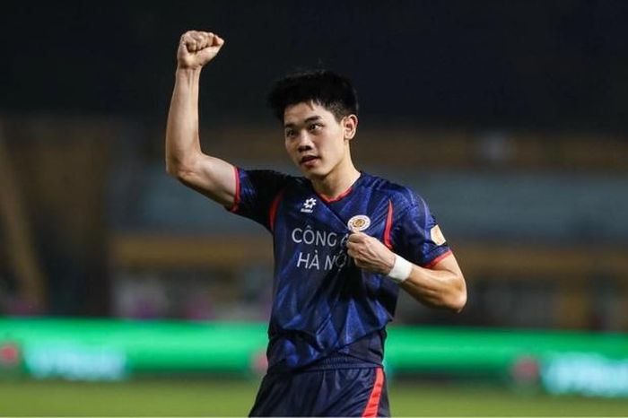 Công an Hà Nội xây chắc ngôi đầu LPBank V-League 2025/2026 - Đài Phát thanh và truyền hình Hà Nội